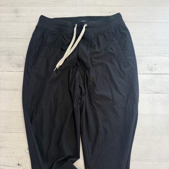 Vuori meta jogger pants black men's medium - Picture 3 of 9